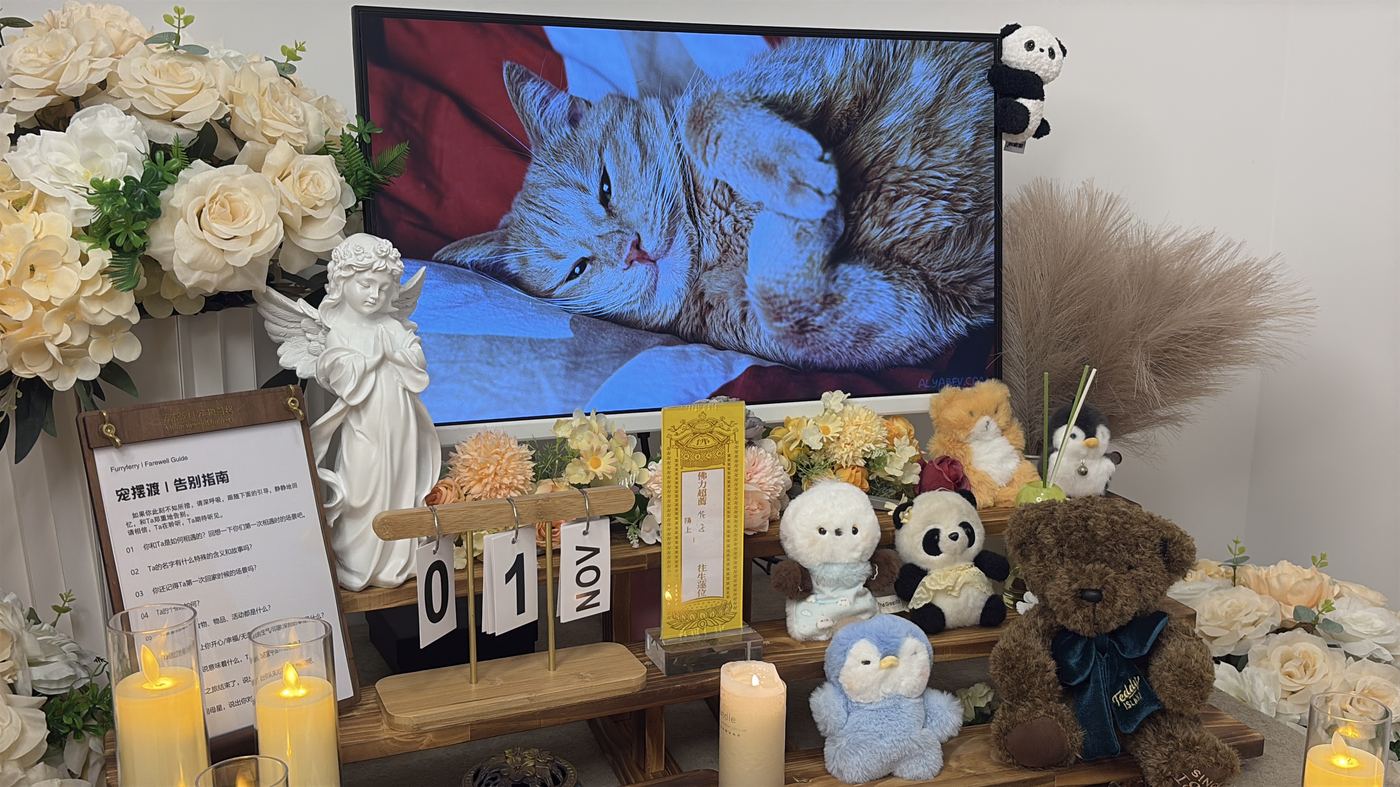 开具死亡证明